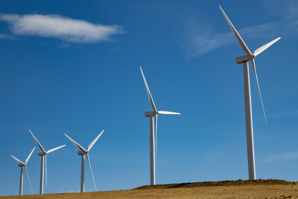 gerador de energia grande