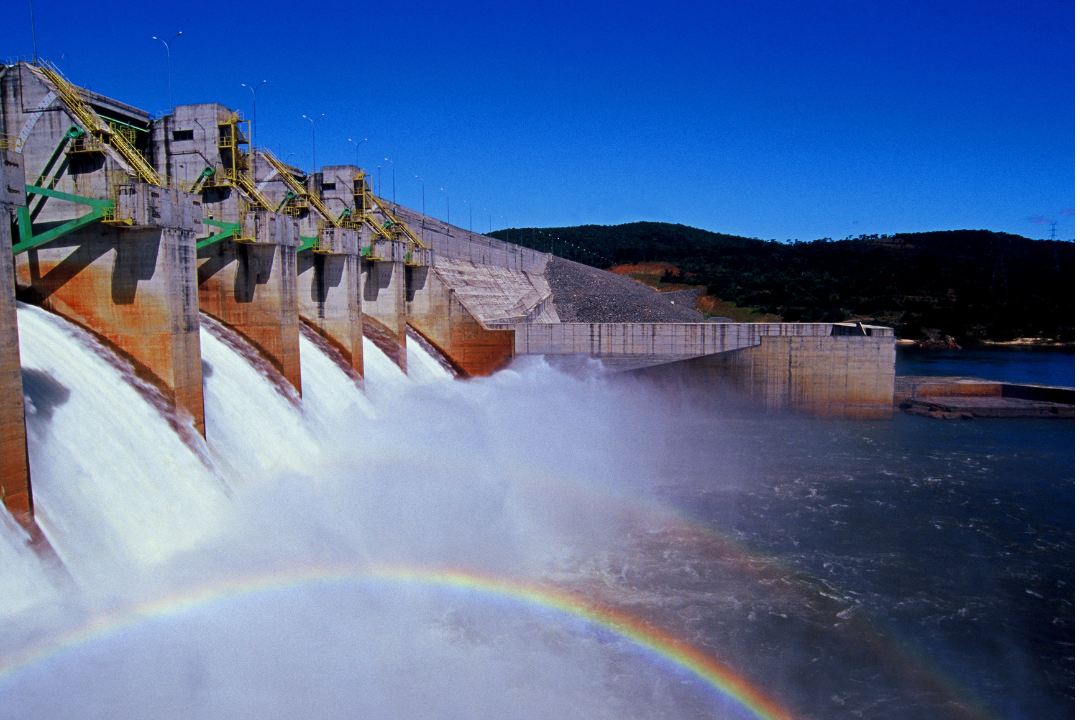 gerador de energia grande