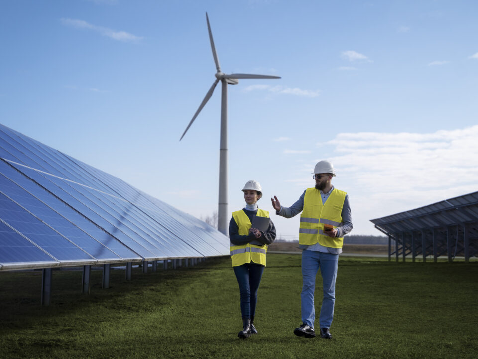 mercado livre de energia