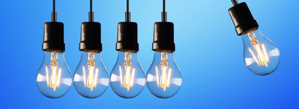 gerador de energia trifásico