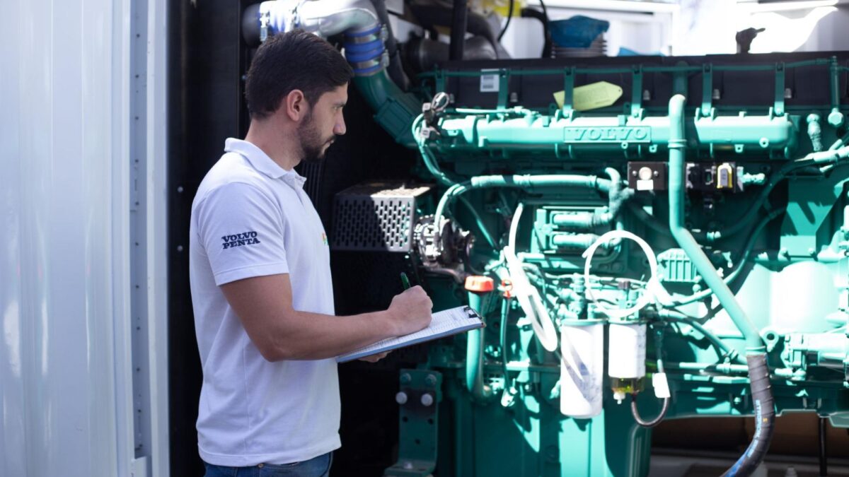 gerador 150 kva