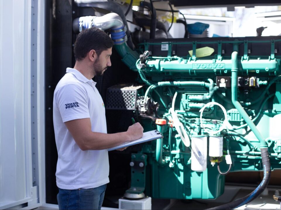 gerador 150 kva