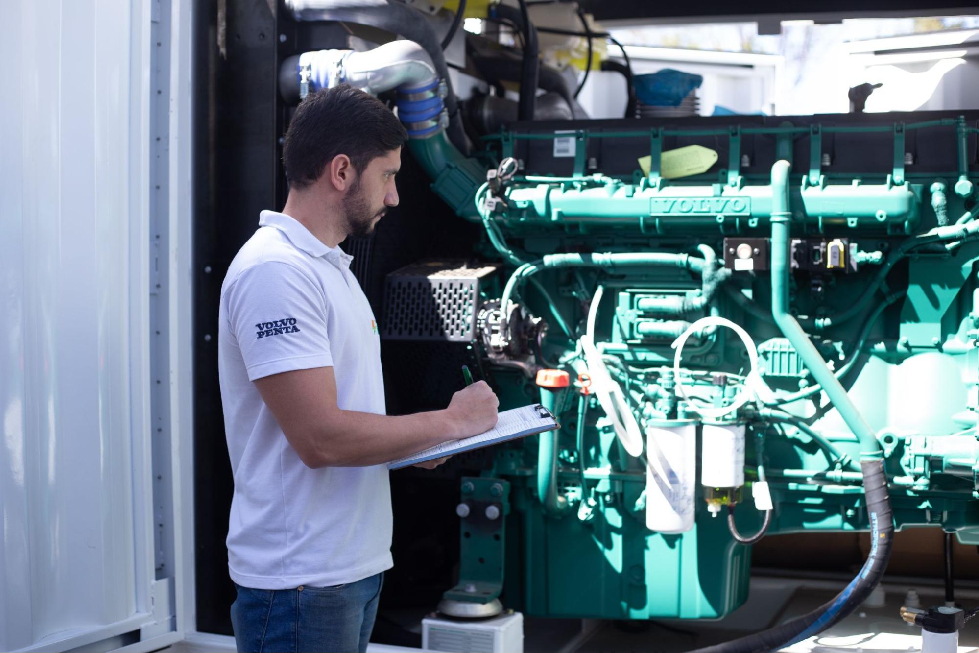 gerador 150 kva