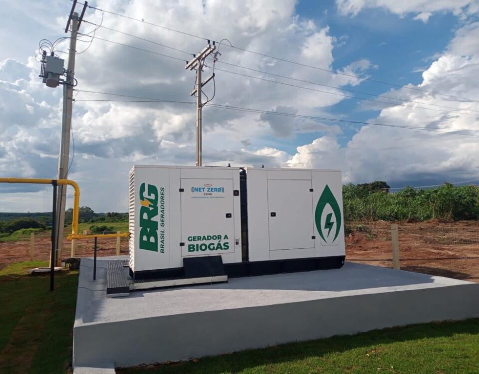 tipos de geradores elétricos