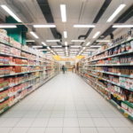 Gerador de Energia para Supermercados
