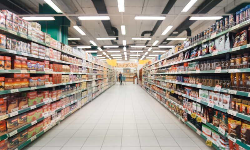Gerador de Energia para Supermercados