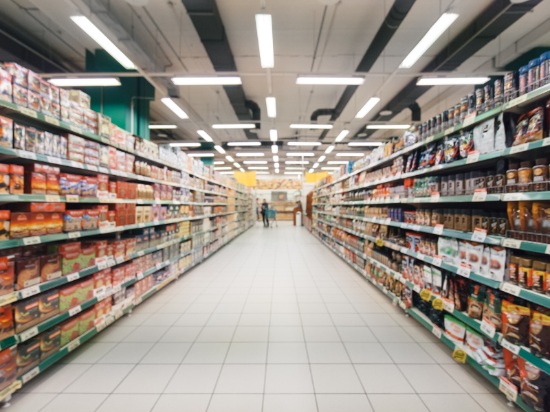 Gerador de Energia para Supermercados