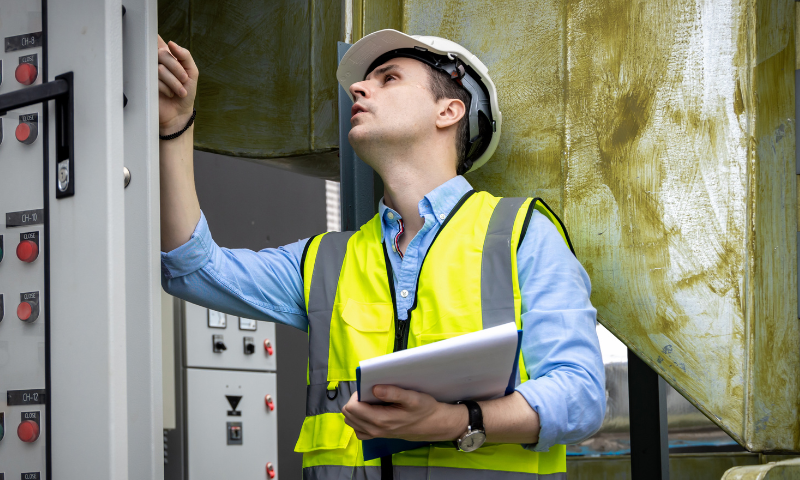 como instalar gerador de energia