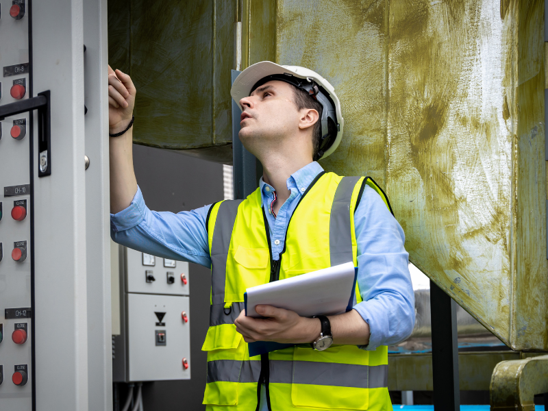 como instalar gerador de energia
