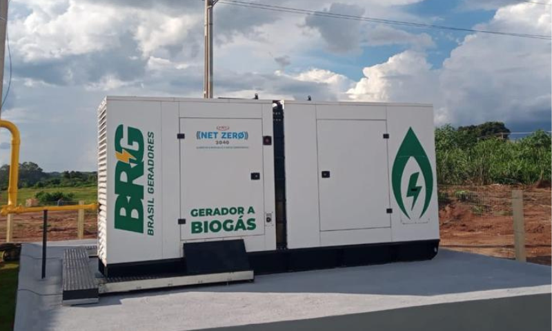 melhor gerador de energia