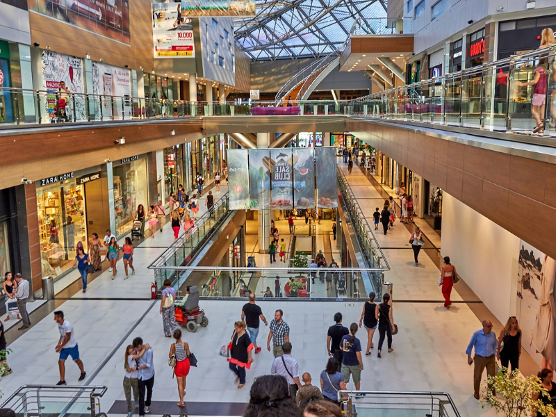 gerador de energia comercial
