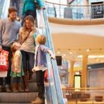 gerador de energia para shopping