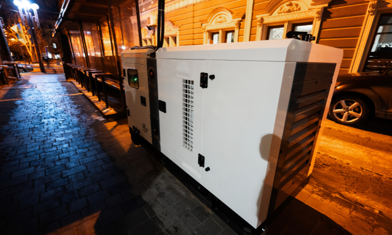 Melhor Gerador de Energia a Diesel