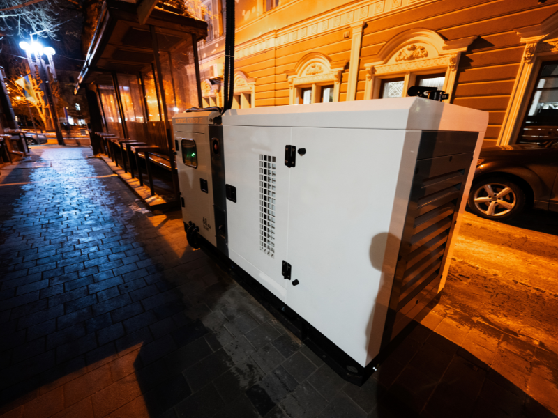 Melhor Gerador de Energia a Diesel