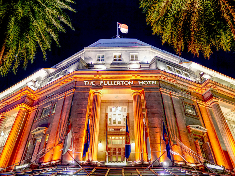 gerador para hotel