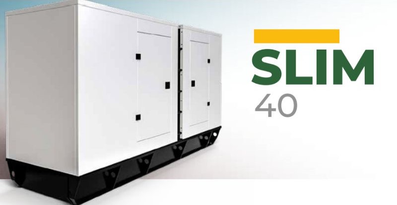 gerador 40 Kva