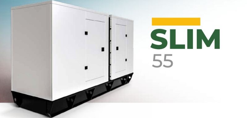 gerador 55 kVA