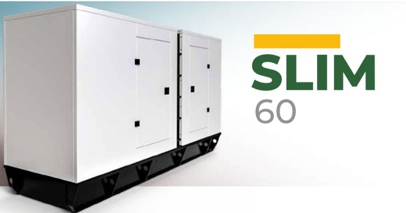 gerador 60 kVA