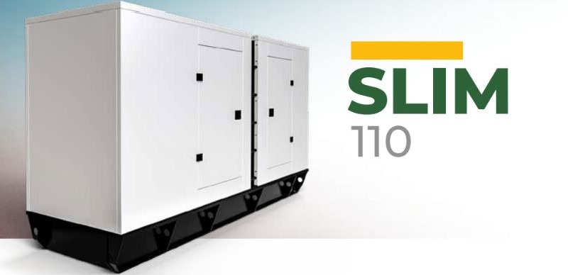 gerador 110 kVA