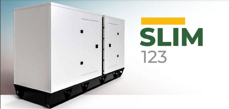 gerador 120 Kva