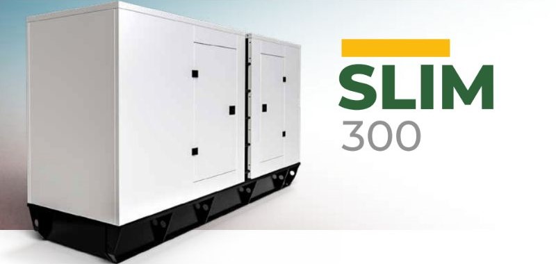 gerador 300 kVA