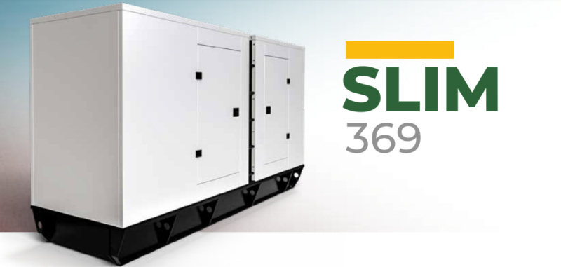 gerador 360 kVA