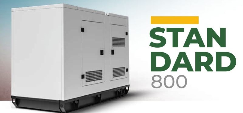 gerador 800 kVA