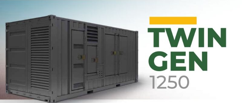 gerador 1250 kVA