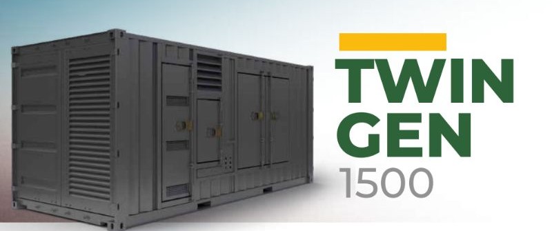 gerador 1500 kva