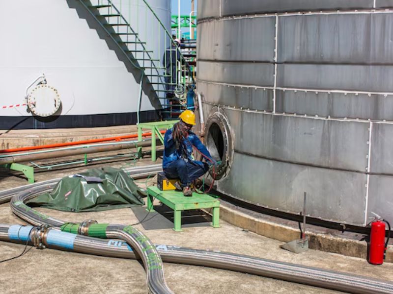 gerador em espaço confinado quais os cuidados