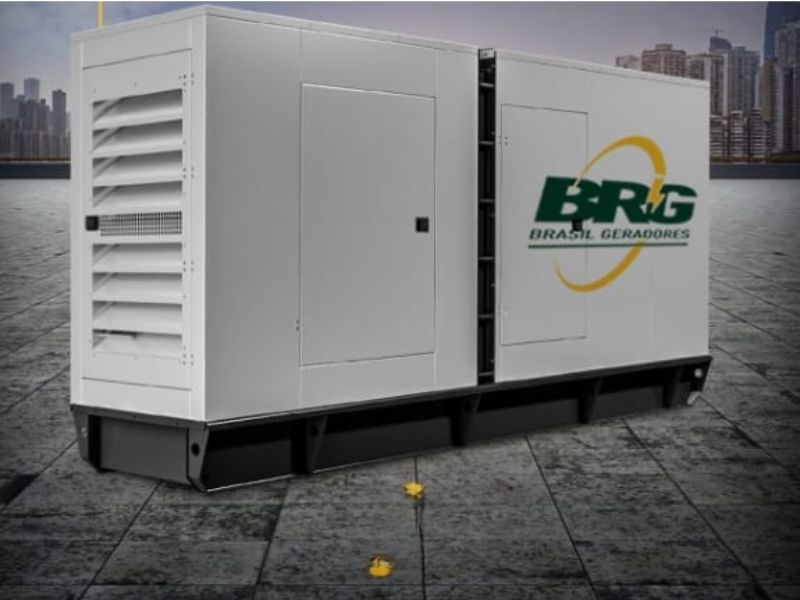 gerador de energia a diesel 220v