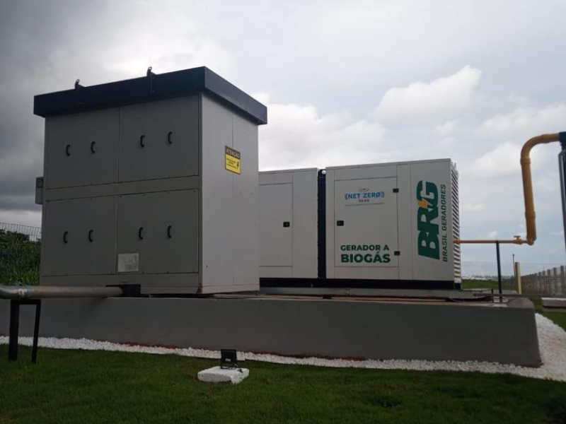 gerador de energia partida elétrica
